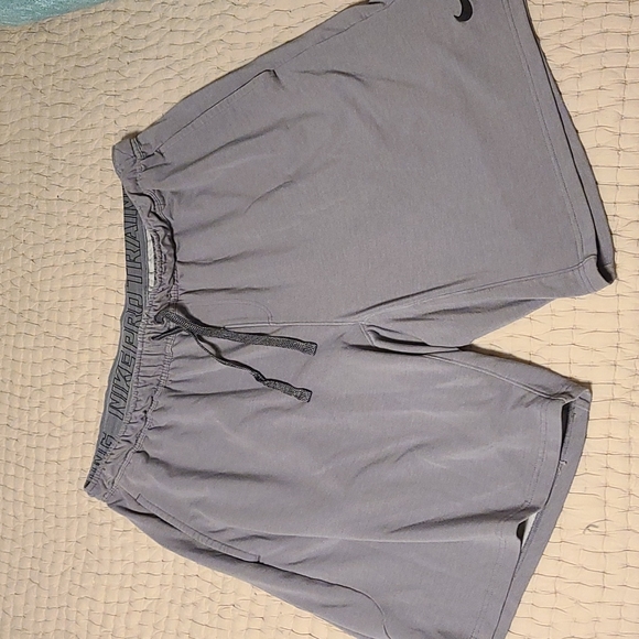 Nike Other - Nike Dri-Fit Shorts XXL grey